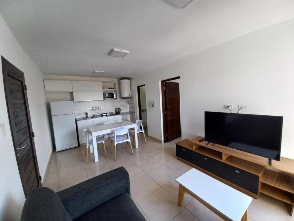 Apartamento Marqués de Tojo Urbano San Salvador de Jujuy Exterior foto