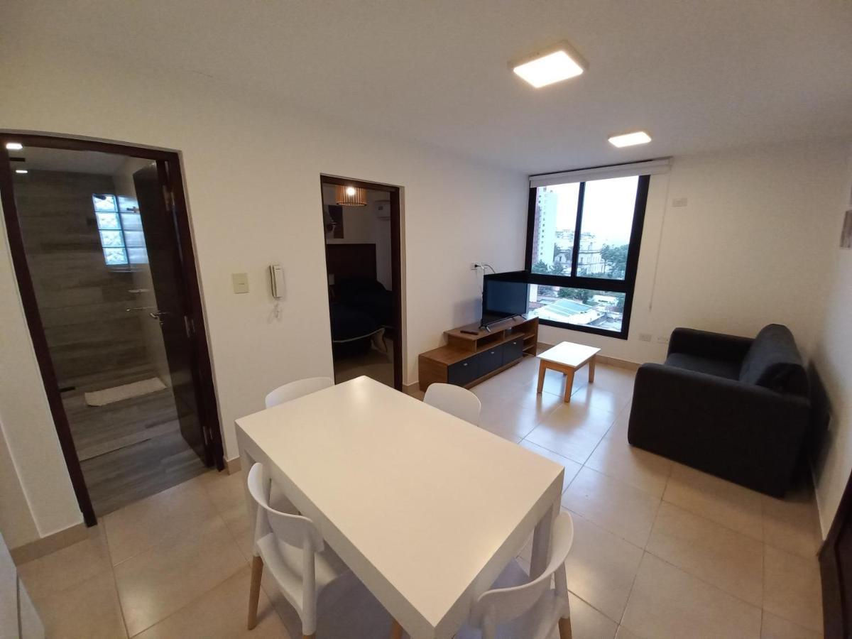 Apartamento Marqués de Tojo Urbano San Salvador de Jujuy Exterior foto