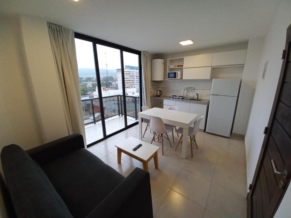 Apartamento Marqués de Tojo Urbano San Salvador de Jujuy Exterior foto