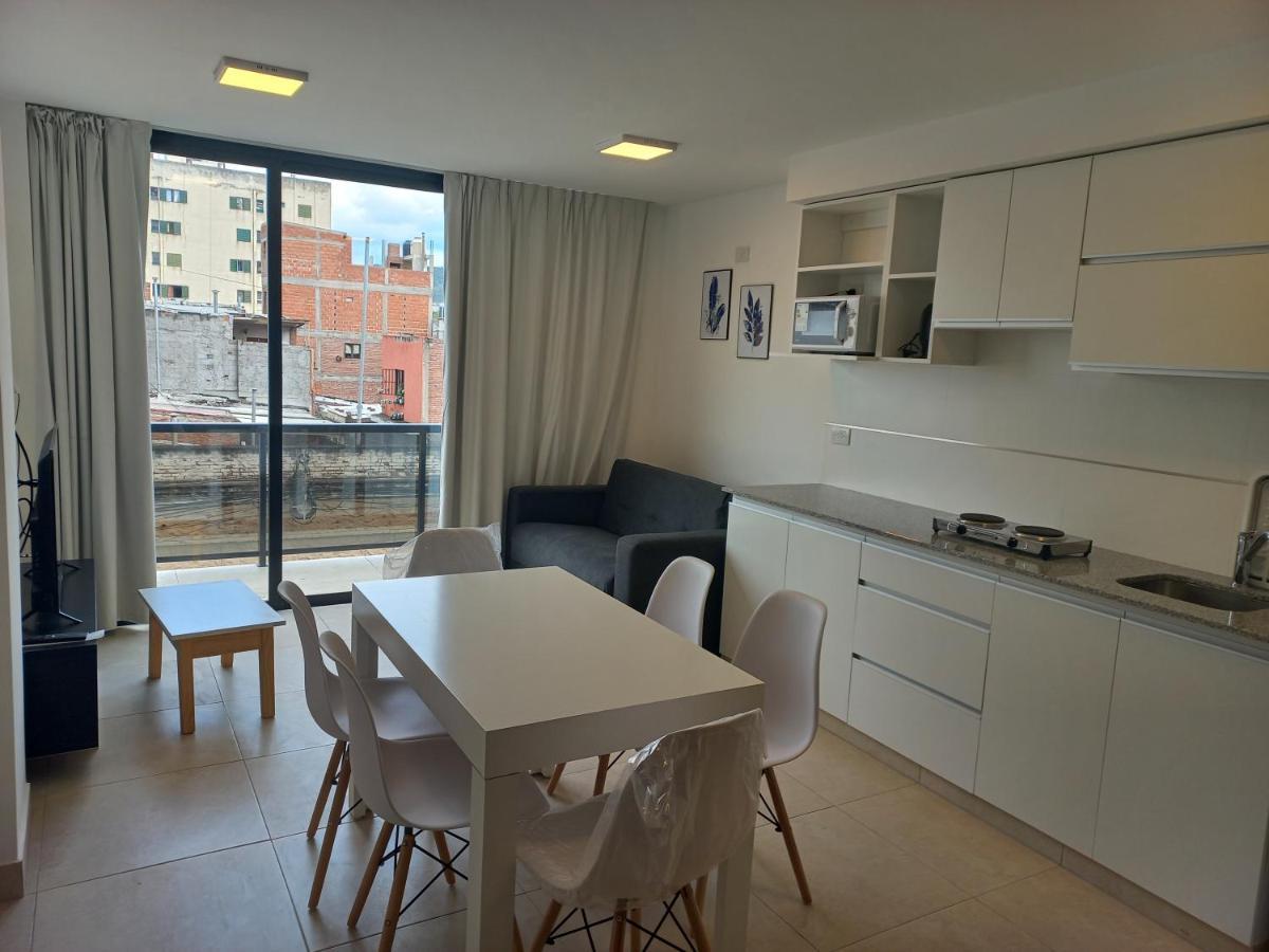 Apartamento Marqués de Tojo Urbano San Salvador de Jujuy Exterior foto