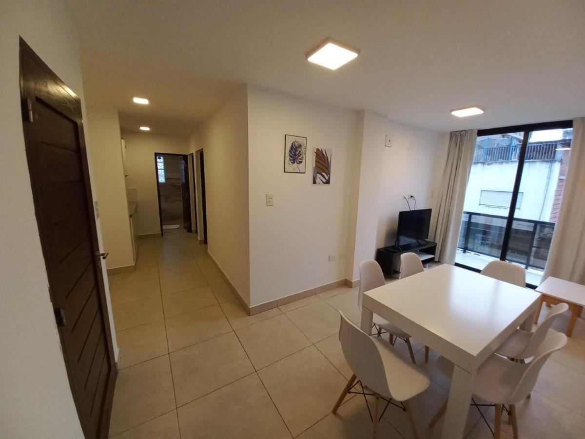 Apartamento Marqués de Tojo Urbano San Salvador de Jujuy Exterior foto