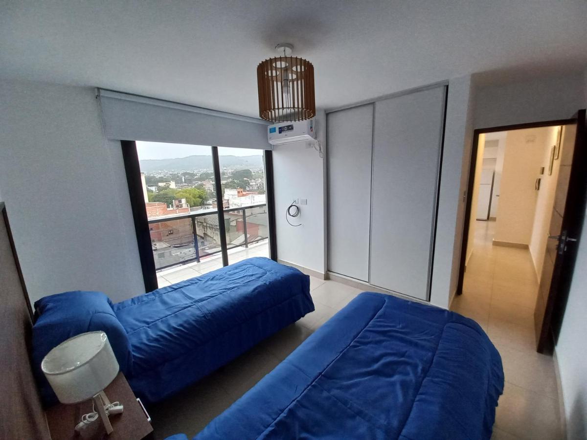 Apartamento Marqués de Tojo Urbano San Salvador de Jujuy Exterior foto