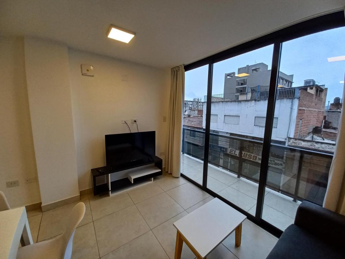 Apartamento Marqués de Tojo Urbano San Salvador de Jujuy Exterior foto