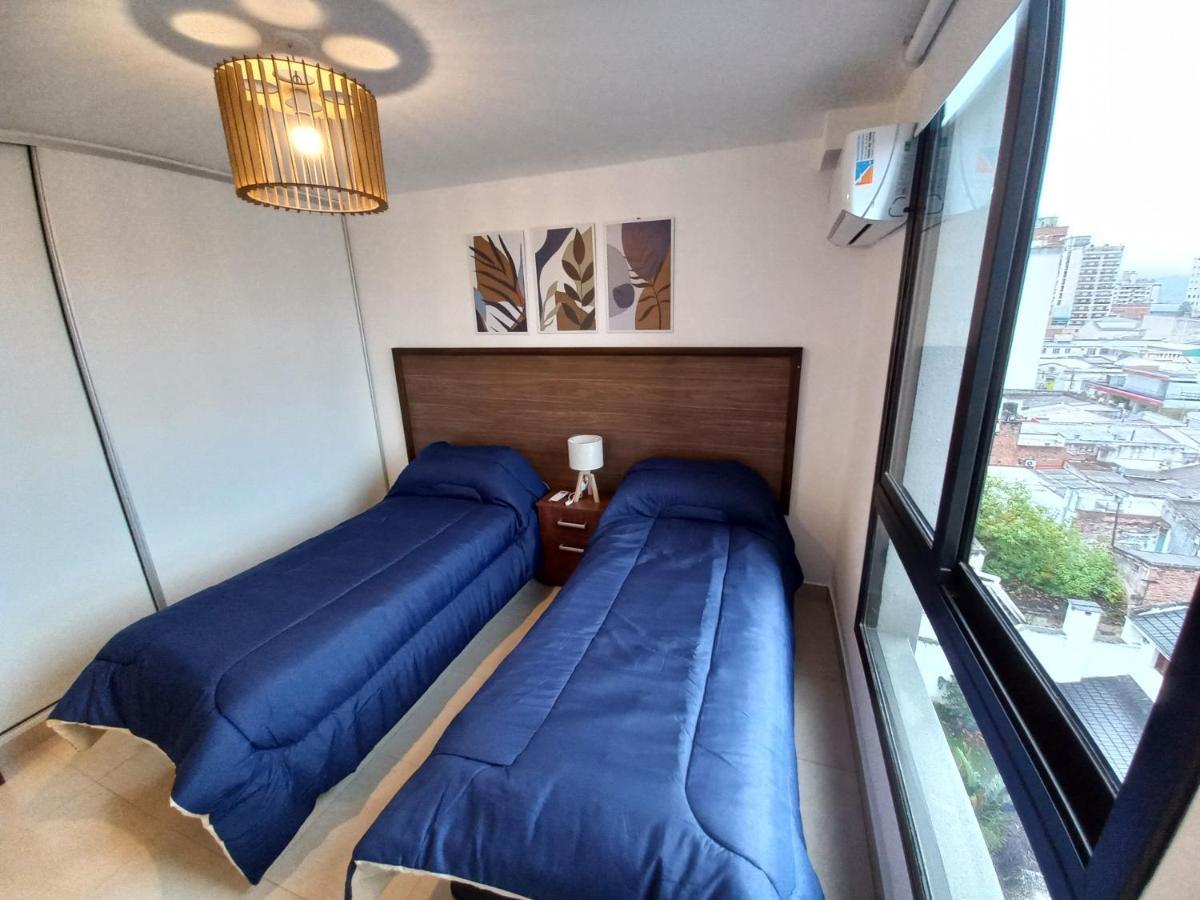 Apartamento Marqués de Tojo Urbano San Salvador de Jujuy Exterior foto