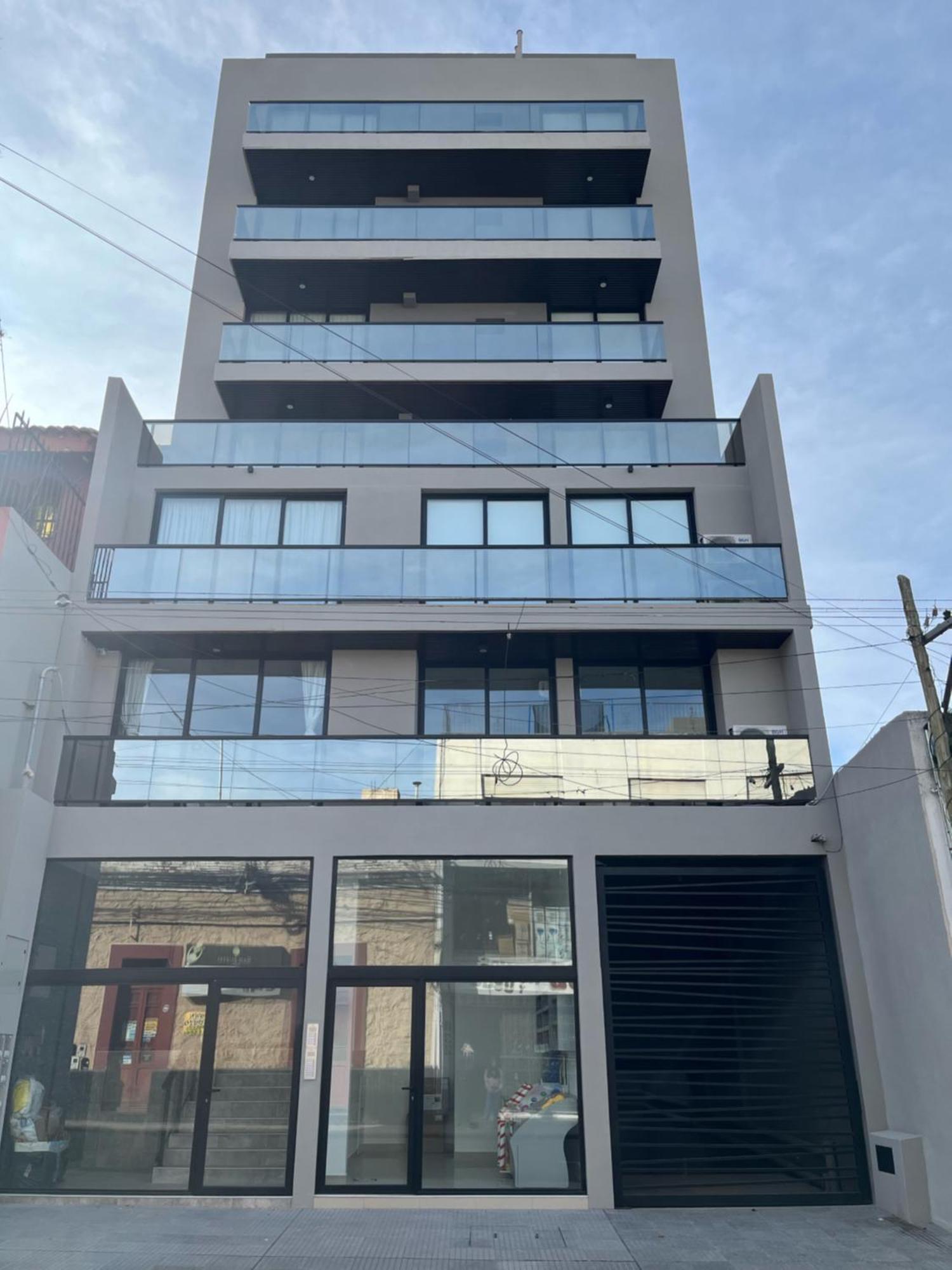 Apartamento Marqués de Tojo Urbano San Salvador de Jujuy Exterior foto